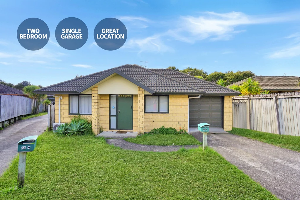 Low-Maintenance Living & Handy Location