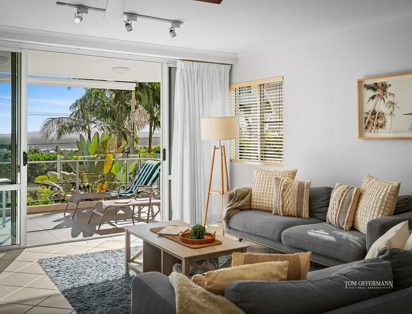 3/20 Edgar Bennett Avenue, Noosa Heads, Sunshine Coast, 2 Schlafzimmer, 2 Badezimmer, Unit