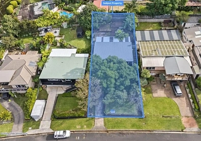 Woonona 3房 Woonona静谧街景 海景悬崖视野 三卧宽敞带柜 现代厨房电器 单车库停车位 双拼开发潜力 优质568平地块 Woonona Duplex Site Potential