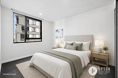 537/22 Hudson Street, Lewisham, NSW 2049, 2房, 1浴, Apartment
