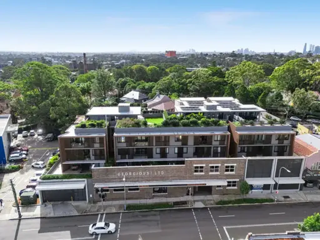 114/147 New Canterbury Road, Lewisham, NSW 2049