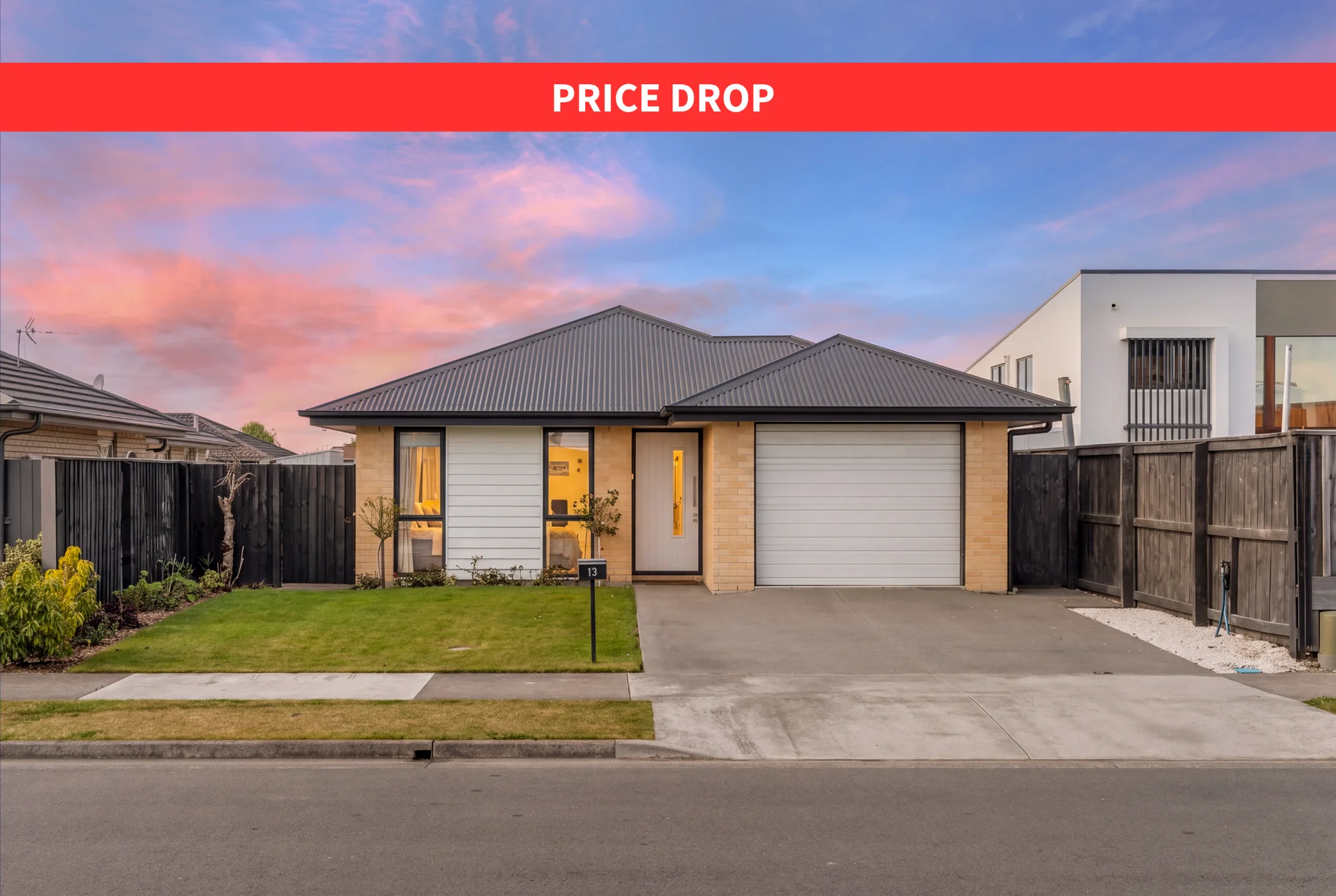 Kaiapoi 2침실 Secure your dream Lifestyle in Silverstream!