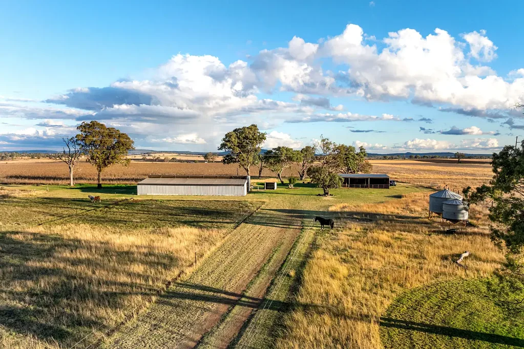 534 Wyreema Athol Road, Wyreema, QLD 4352