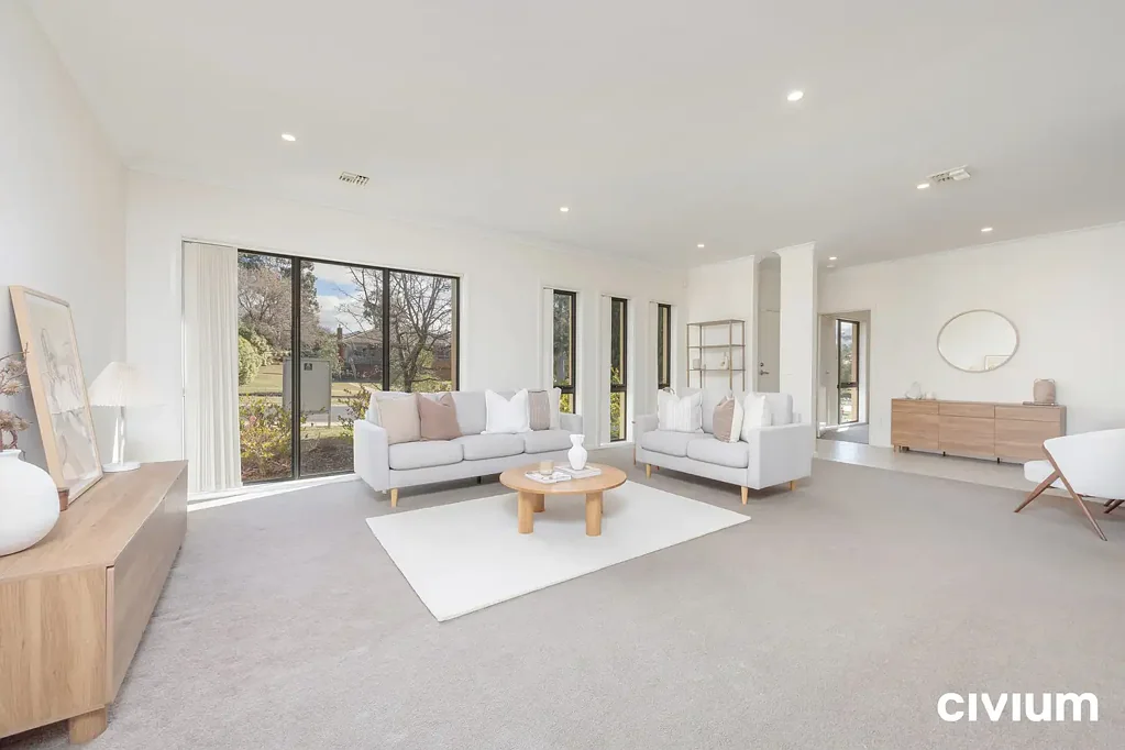 Pearce 3房  Single Level Living Within an Ideal Location