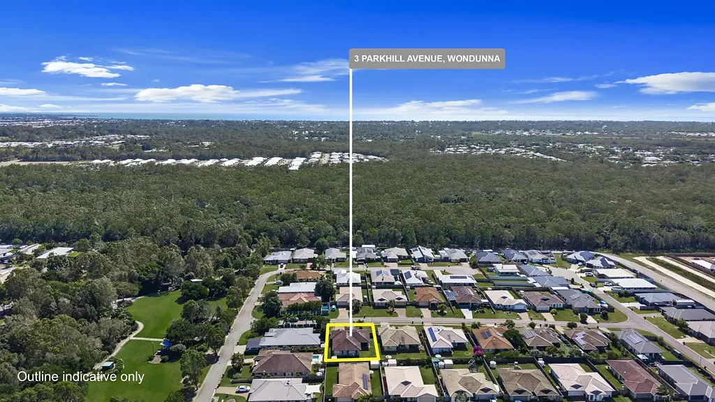 Wondunna 4房  Low Maintenance Living in a Peaceful Location
