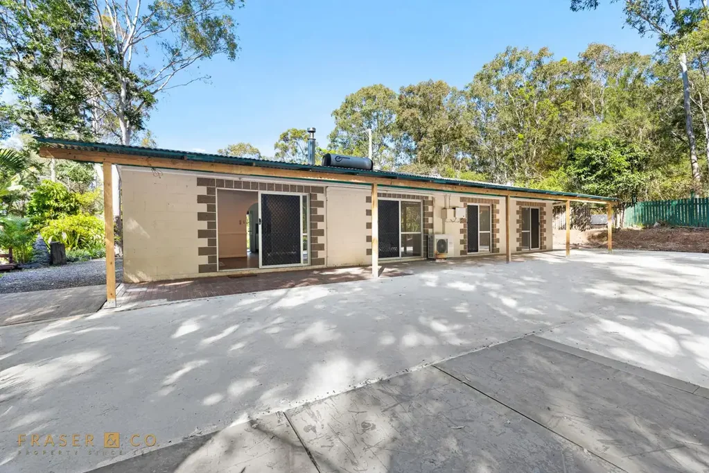 Amamoor 4房  Affordable Acreage, Renovator’s Delight - Endless Potential