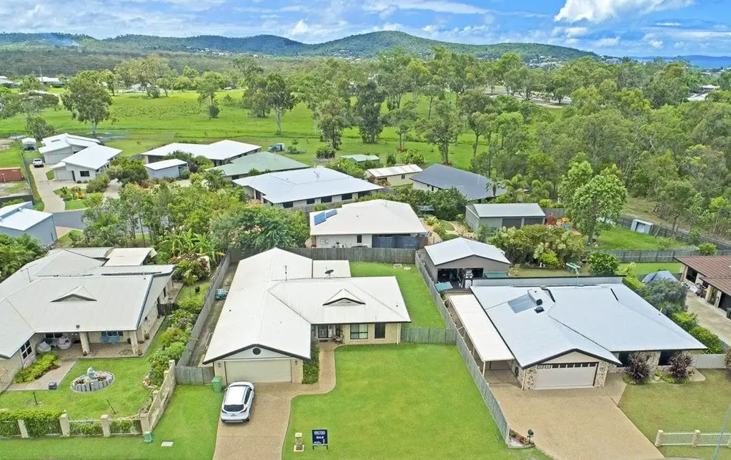 Modern Brick with Side Access - Great Area & Great Home!