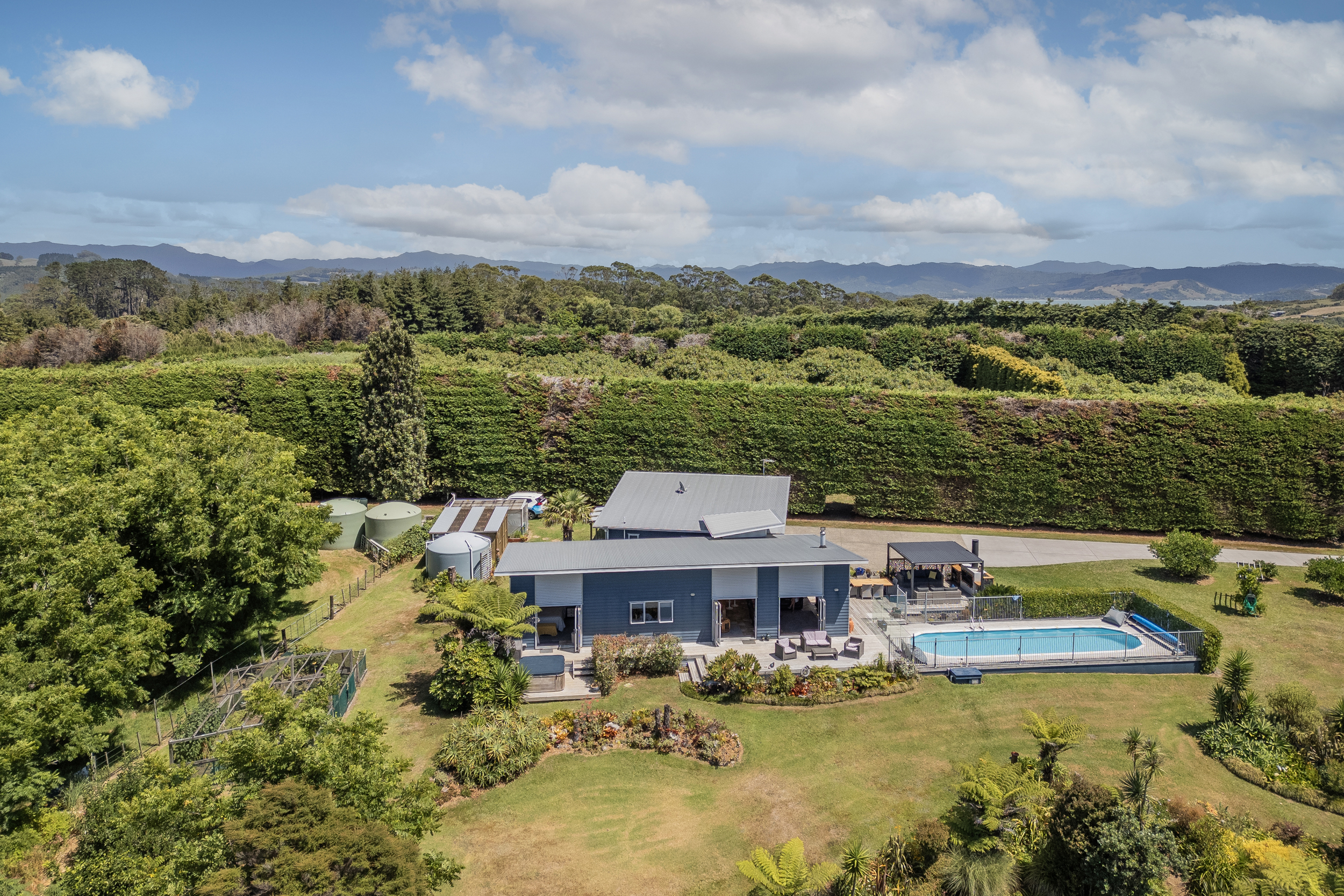 265 Lees Road, Hahei, Coromandel, 2 Kuwarto, 0 Banyo, House