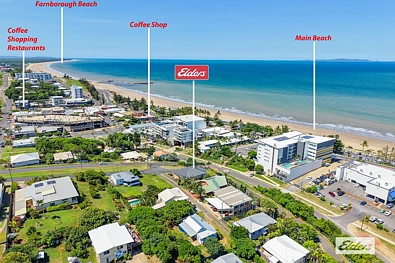 Yeppoon 5chambre Perfectly Positioned Blue-Chip Beach House in the Heart of Yeppoon