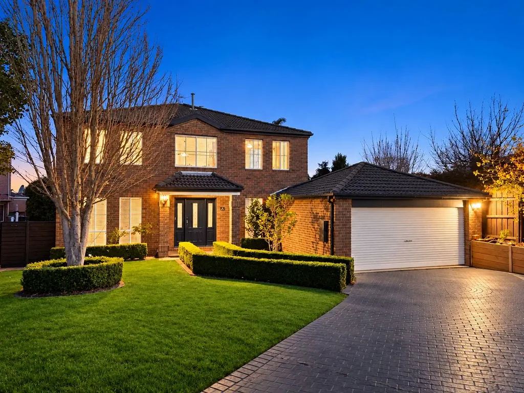 Frankston South 4Phòng ngủ A Private Resort-Style Sanctuary in prized location