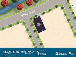 LOT 4326 Lucid Avenue, Werribee