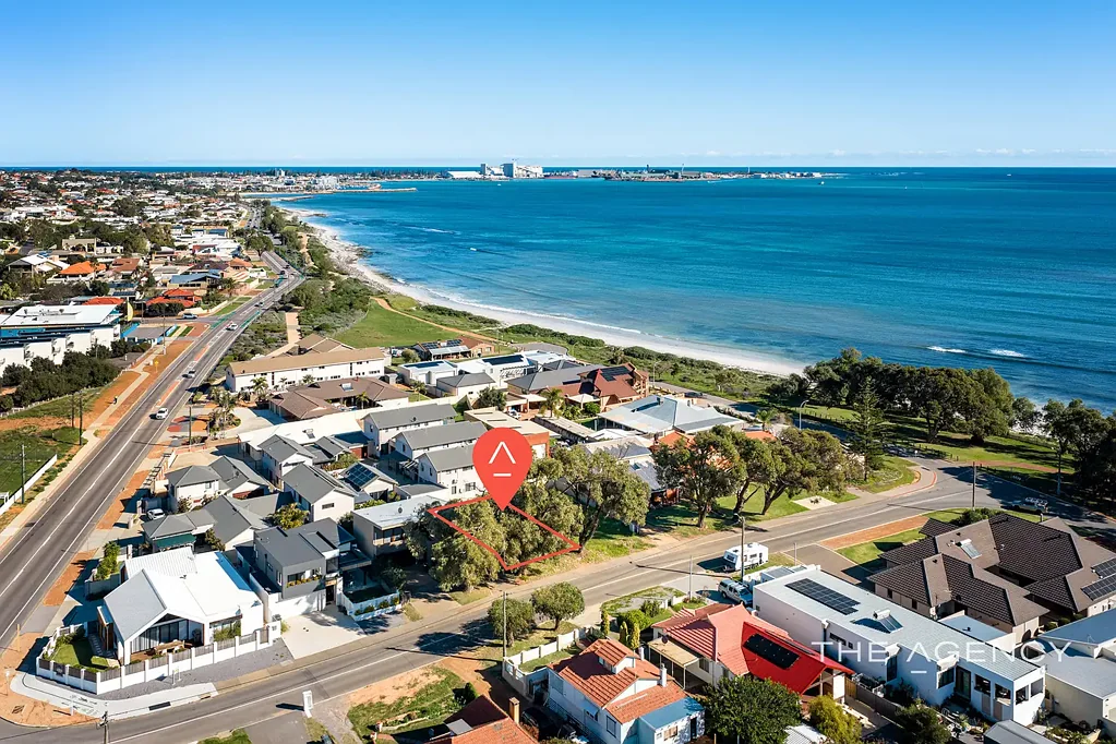 Bluff Point  THIS ISN’T JUST A BLOCK....IT’S WHERE THE DREAM STARTS!