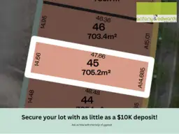 Lot 45 Blakelys Run, Goulburn