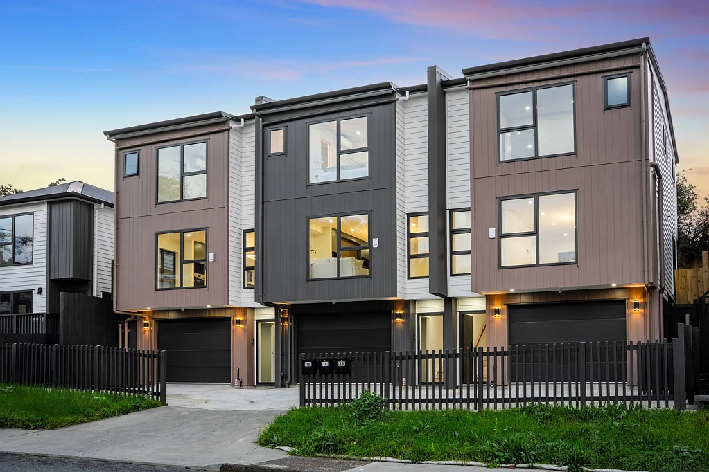 Hillsborough 3ਬੈੱਡਰੂਮ Brand New Standalone & Townhouse Options