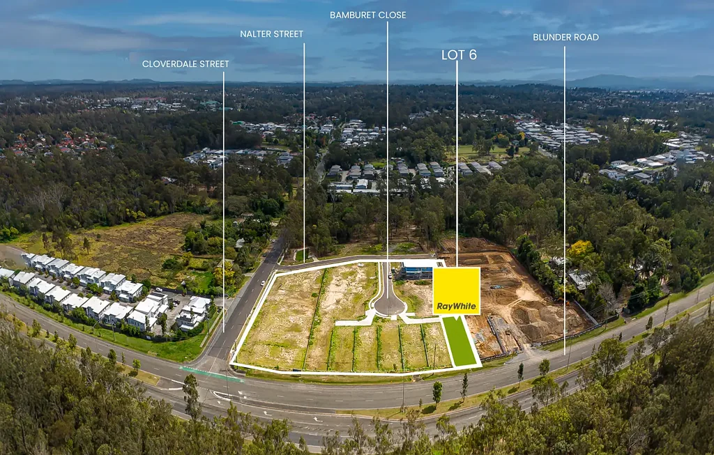 Doolandella Registered & Ready - Your Dream Starts at Clover Gardens