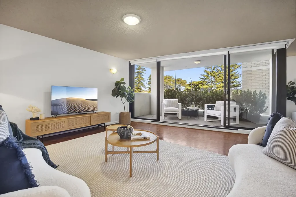 Harbourside Apartment with Unbeatable Manly Lifestyle