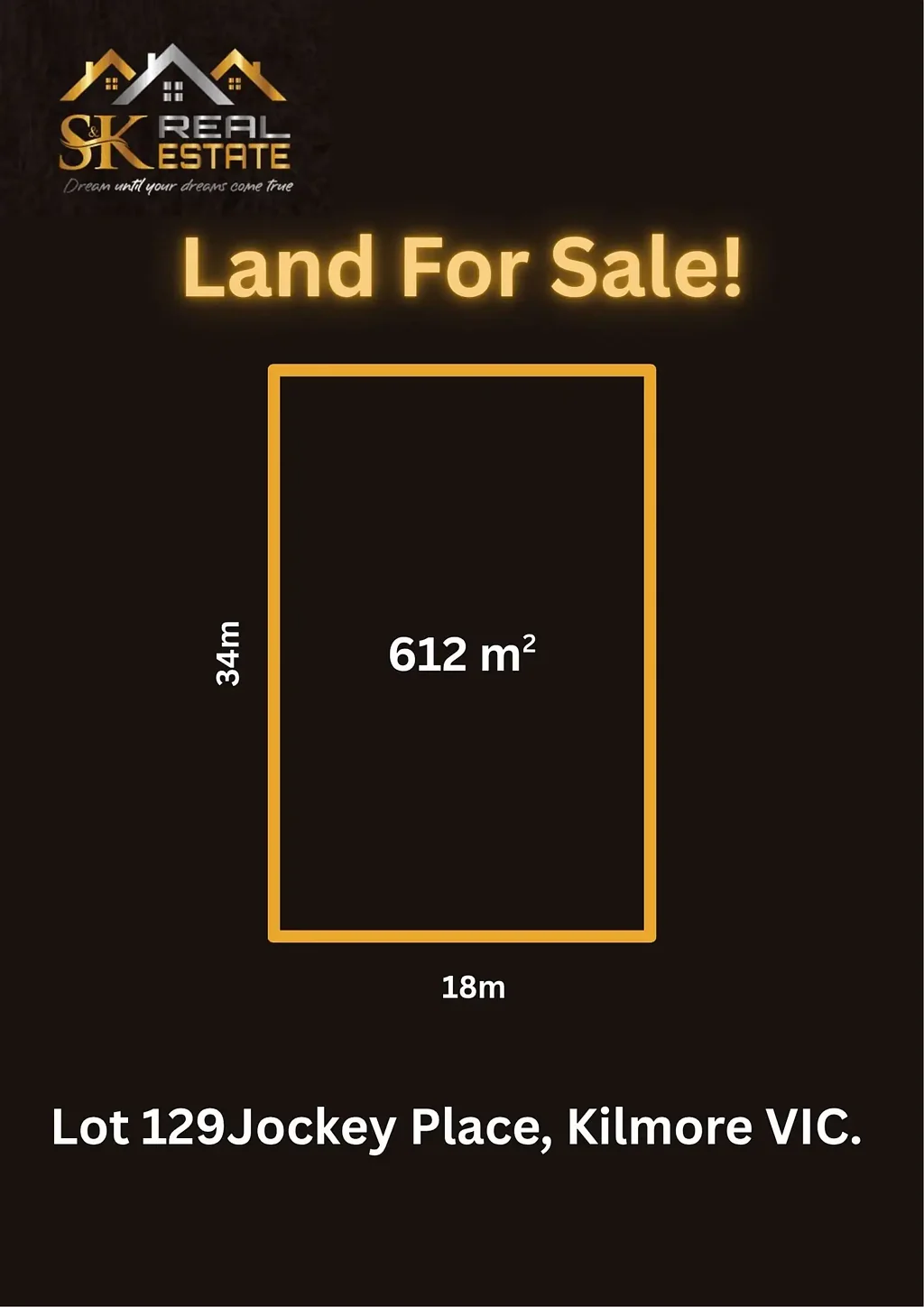 Kilmore  Live the Montana Life - House & Land with Space to Grow