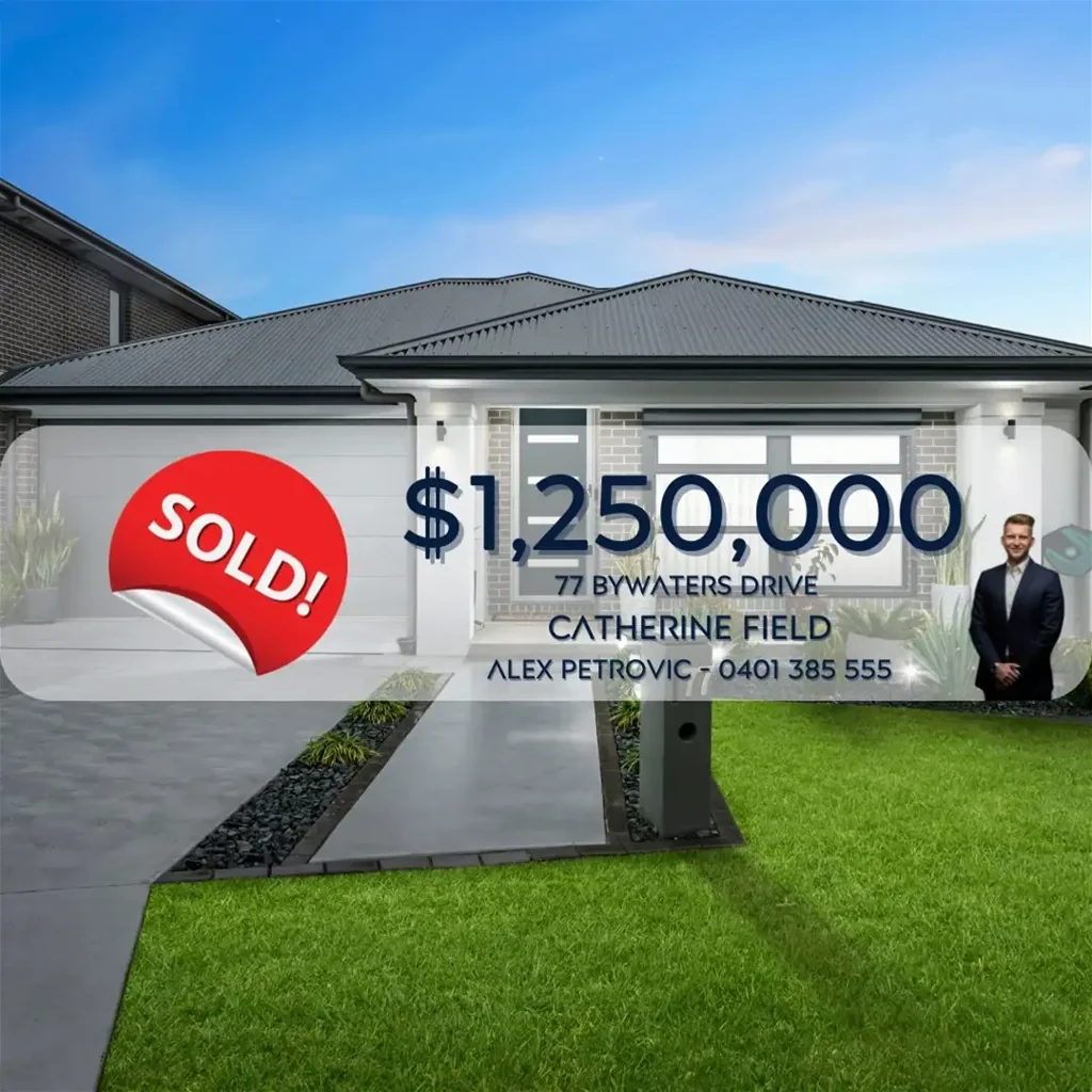 77 Bywaters Drive, Catherine Field, NSW 2557
