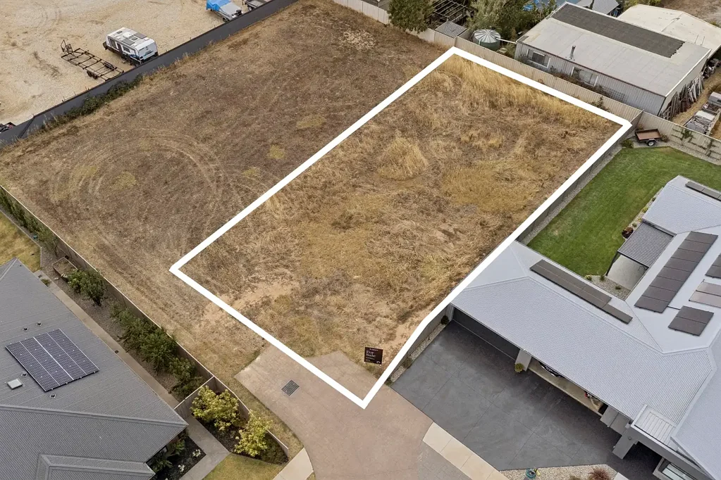 Nagambie Residential Block in a Quiet Court Location