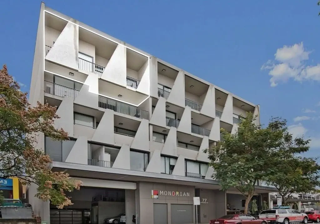 604/77 Jurgens Street, Woolloongabba, QLD 4102