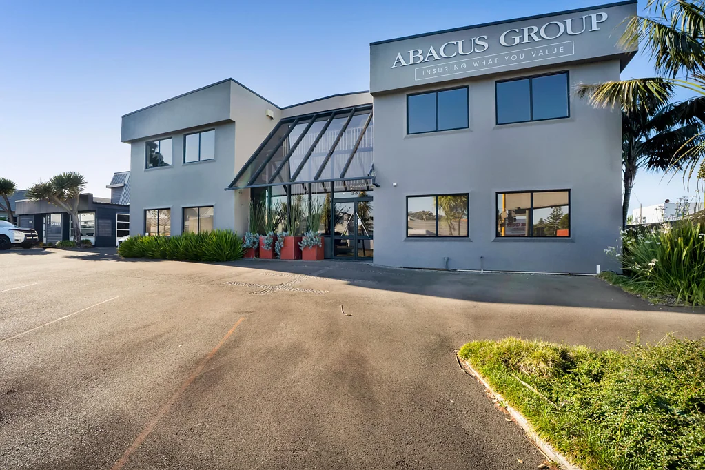 New Plymouth Central Multi-tenanted investment on Landmark corner