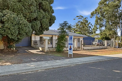 Waroona 4Habitaciones Spacious Family Living on a Huge 1077m² Block!
