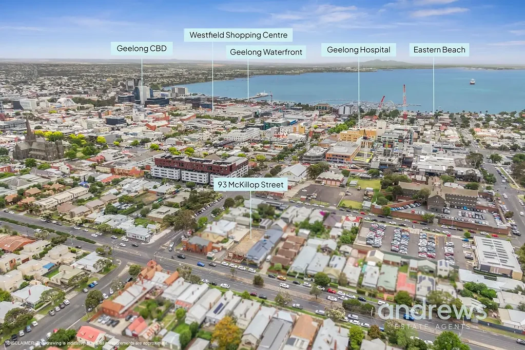 Geelong Prime Central Geelong Development Opportunity – Permit Approved