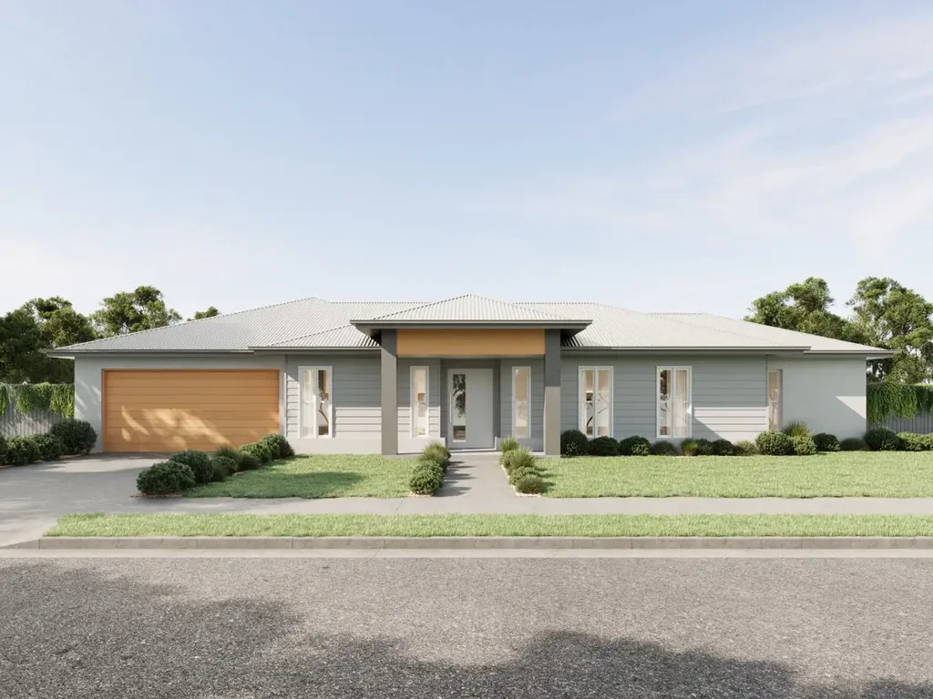 Dundowran Beach 4房  Coastal Luxury Meets Modern Living – Premium House & Land Package