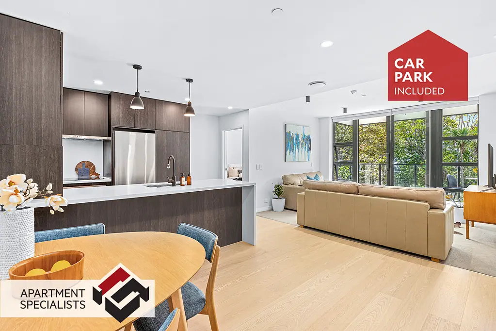 Kingsland 2침실 Spacious 2 Bedroom with Secure Park