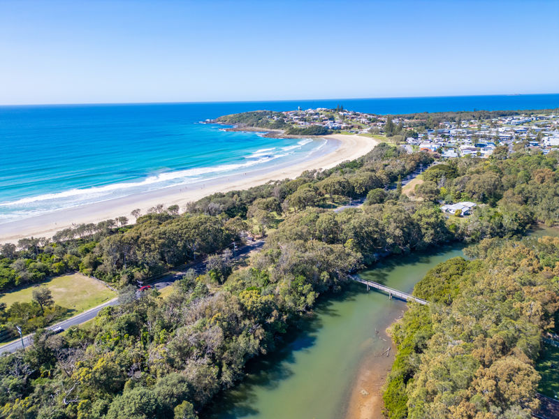 UNIT 1 48 MELALEUCA AV, WOOLGOOLGA NSW 2456, 0 Bedrooms, 0 Bathrooms, House