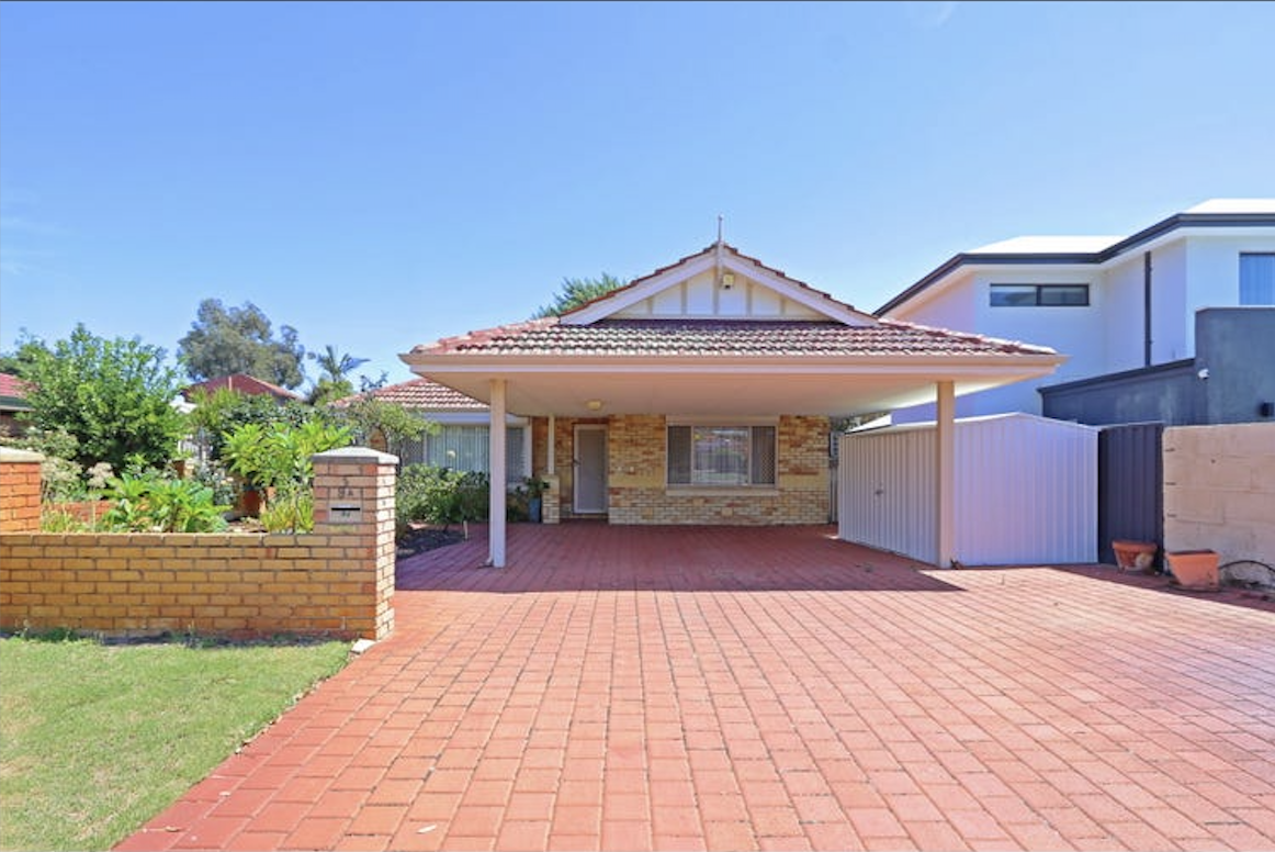 9A MORPHETT CR, BATEMAN WA 6150, 0房, 0浴, House