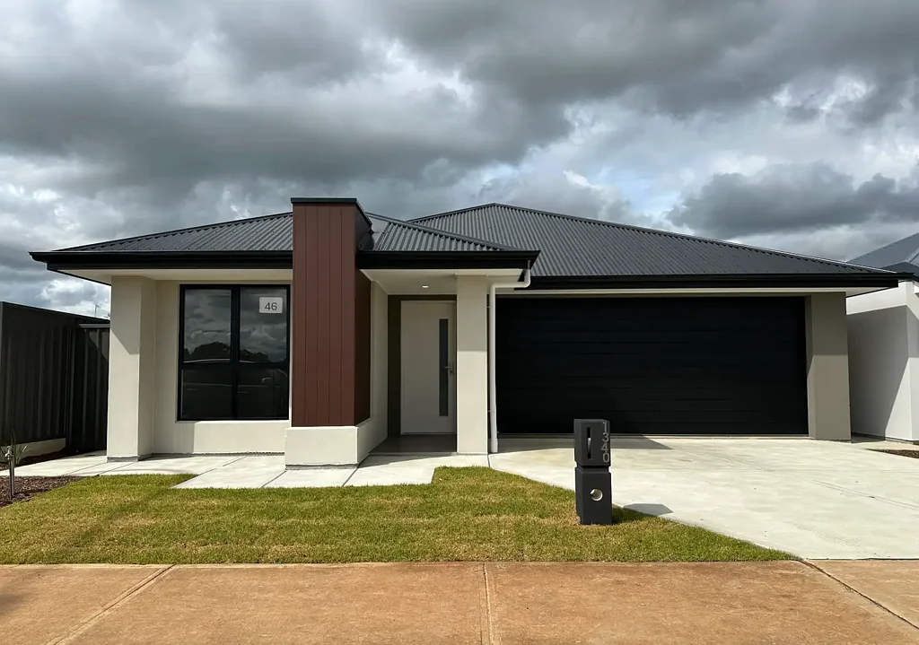 Spacious New Build!