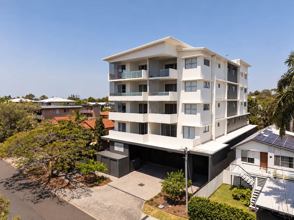 Sherwood 2Phòng ngủ Contemporary Apartment Living with Direct City Views