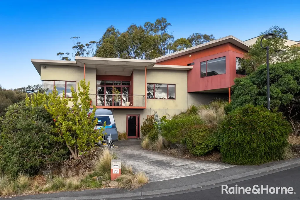Furnished family home!