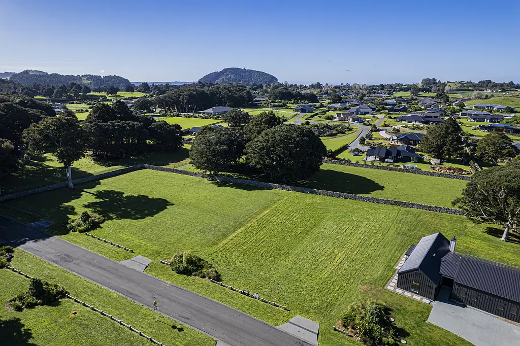 Kamo Beautiful section in a prestigious development