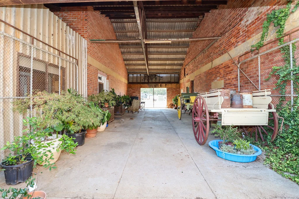 Koondrook 4chambre Historic Koondrook Butter Factory – 4 View Street, Koondrook