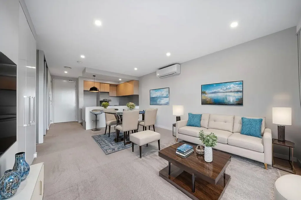 Griffith 2ਬੈੱਡਰੂਮ Stunning 2-Bed Apartment in the Heart of Griffith