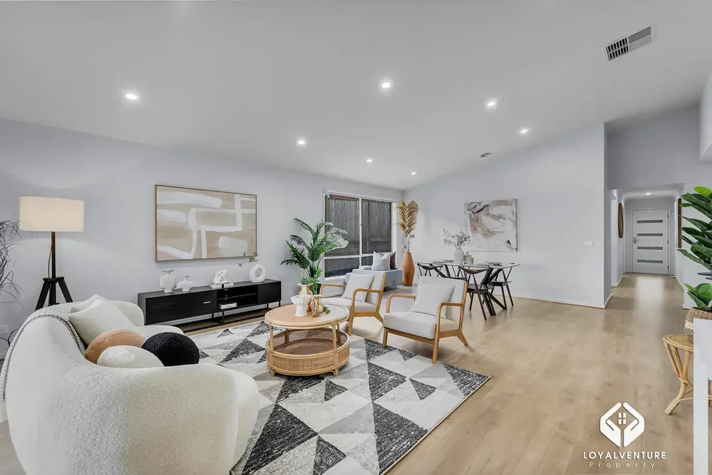 Warragul 4房  Timeless Elegance Meets Exceptional Space
