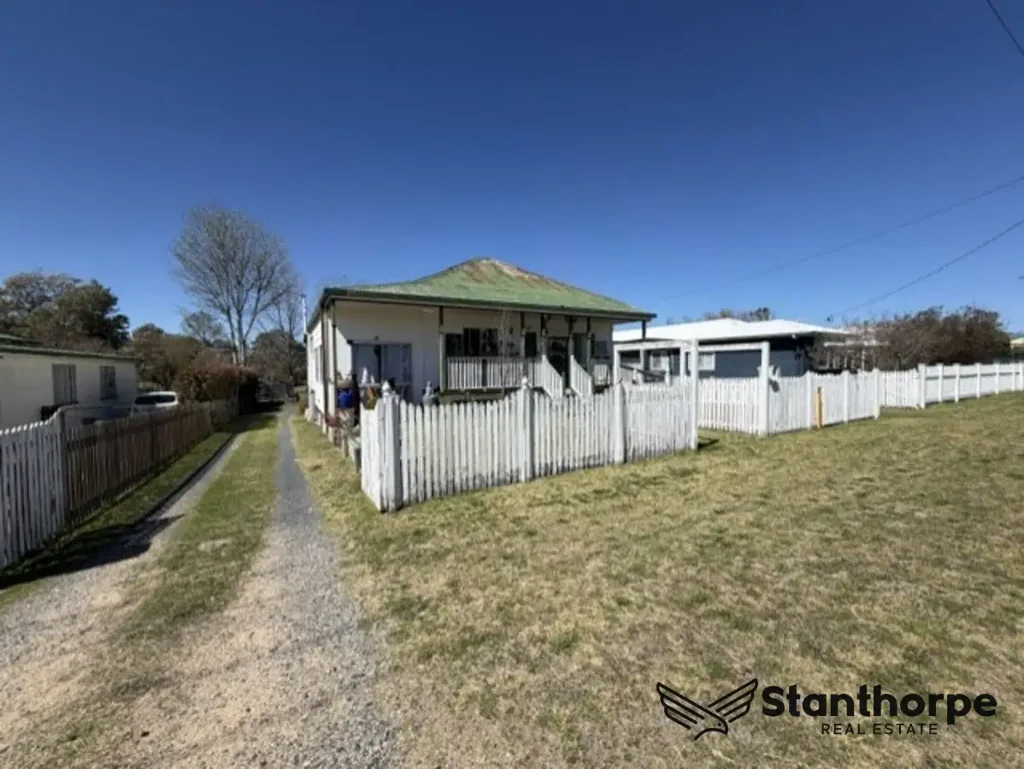 Stanthorpe 3房  STANTHORPE - QUARTPOT CREEK FRONTAGE - 1,434M2 - GREAT WATFRONT PARK LOCATION