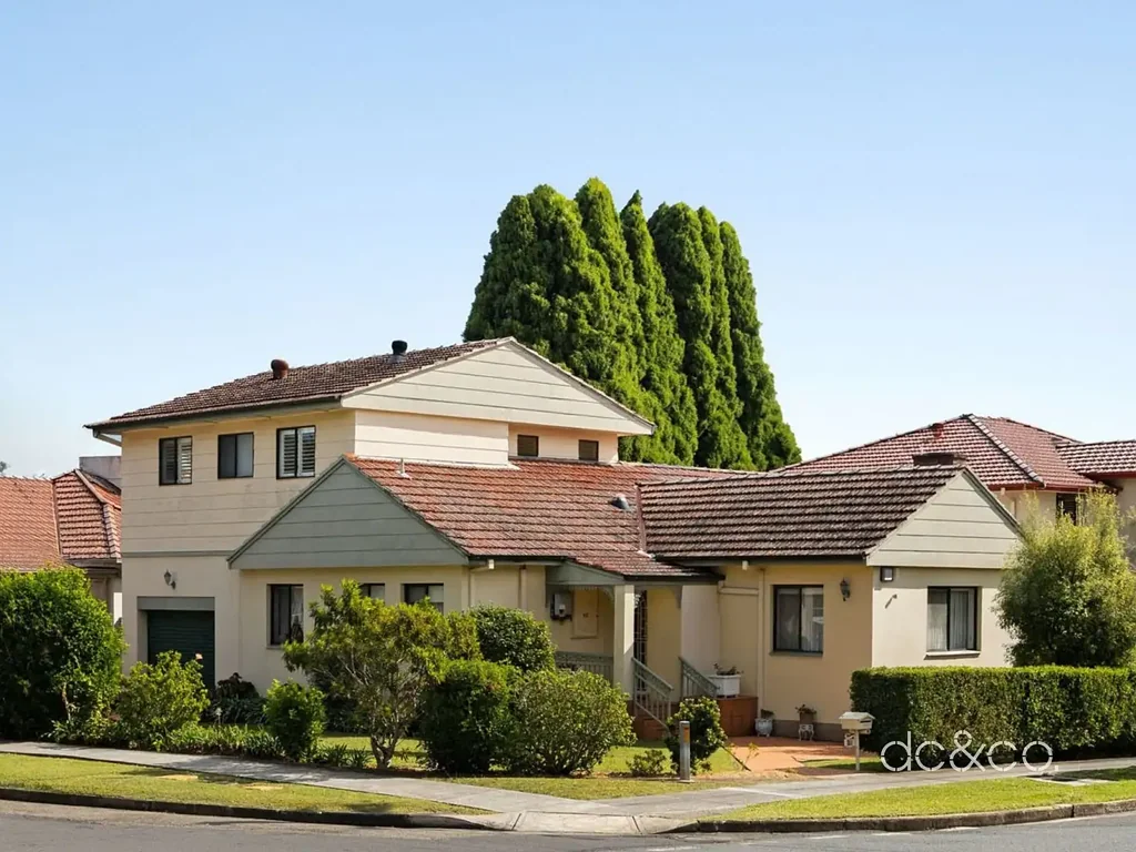 A Spacious Family Home in an Established Concord Setting