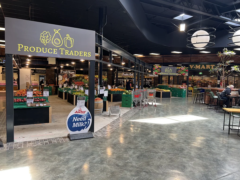 Upper Riccarton Calling all Food Retailers