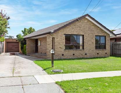 46 Trafalgar Street, Albanvale, VIC 3021, 3 Bedrooms, 1 Bathrooms, House
