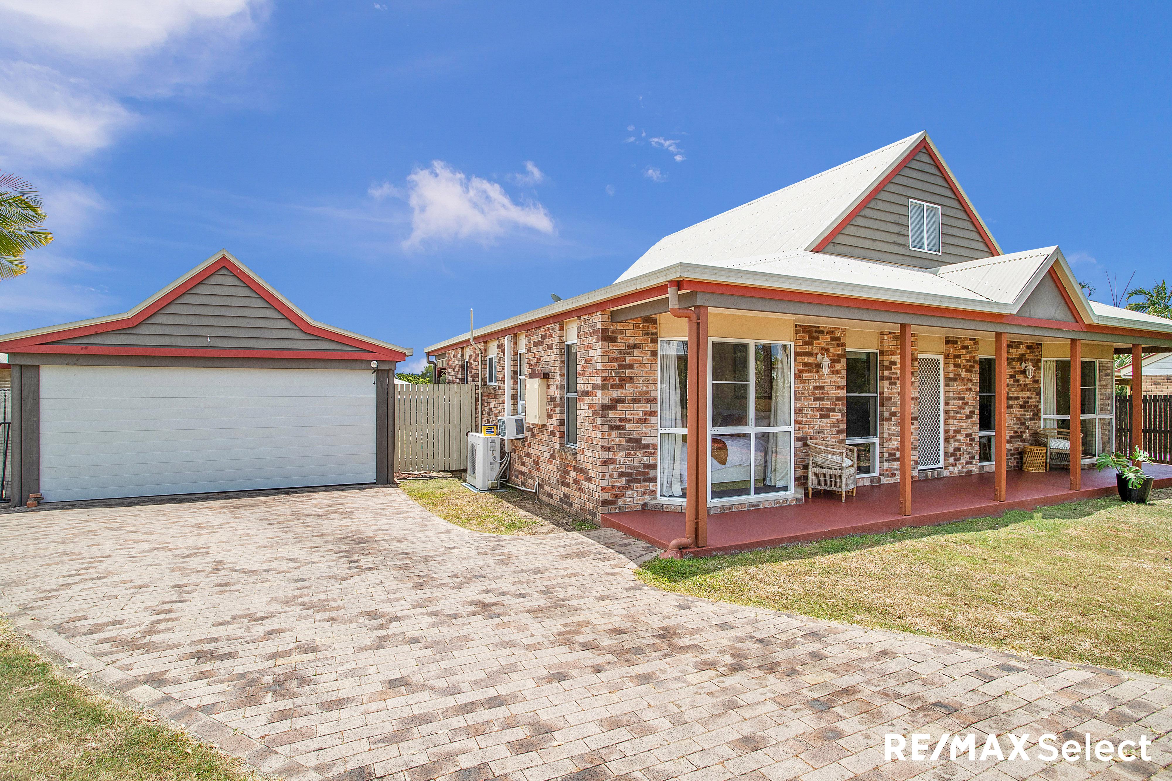 14 NATHAN CT, BEACONSFIELD QLD 4740, 0房, 0浴, House