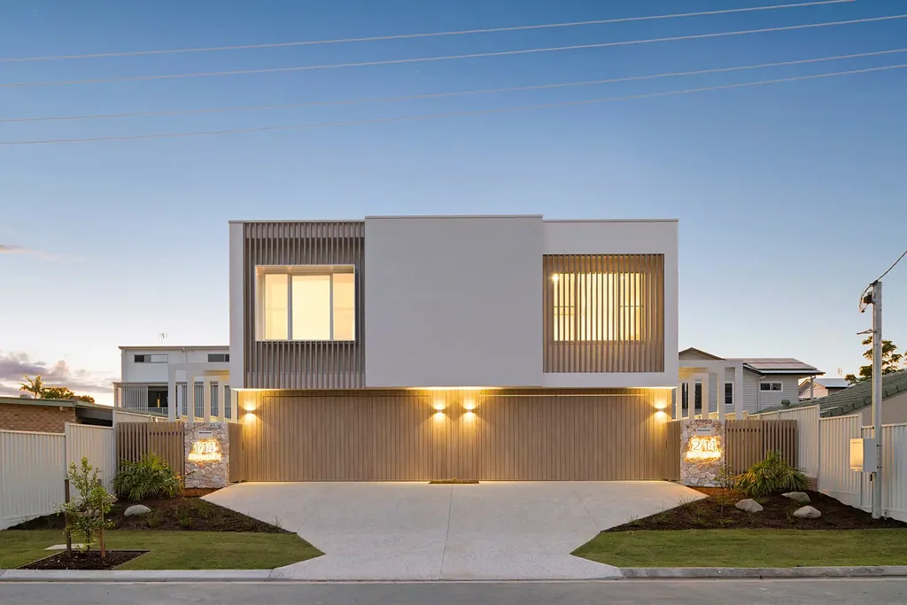 Maroochydore 3Zimmer Elevated Elegance: Brand New North East Facing Residence
