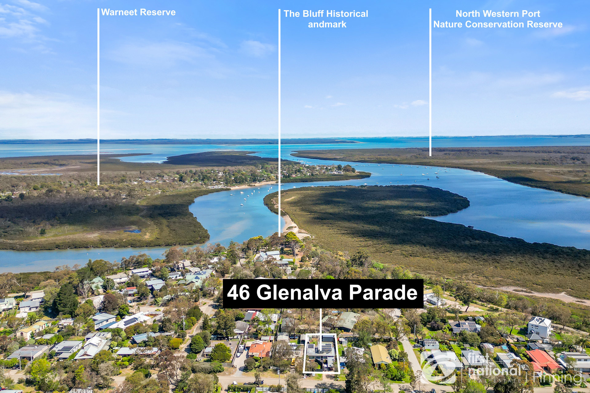 46 GLENALVA PDE, CANNONS CREEK VIC 3977, 0 habitaciones, 0 baños, House