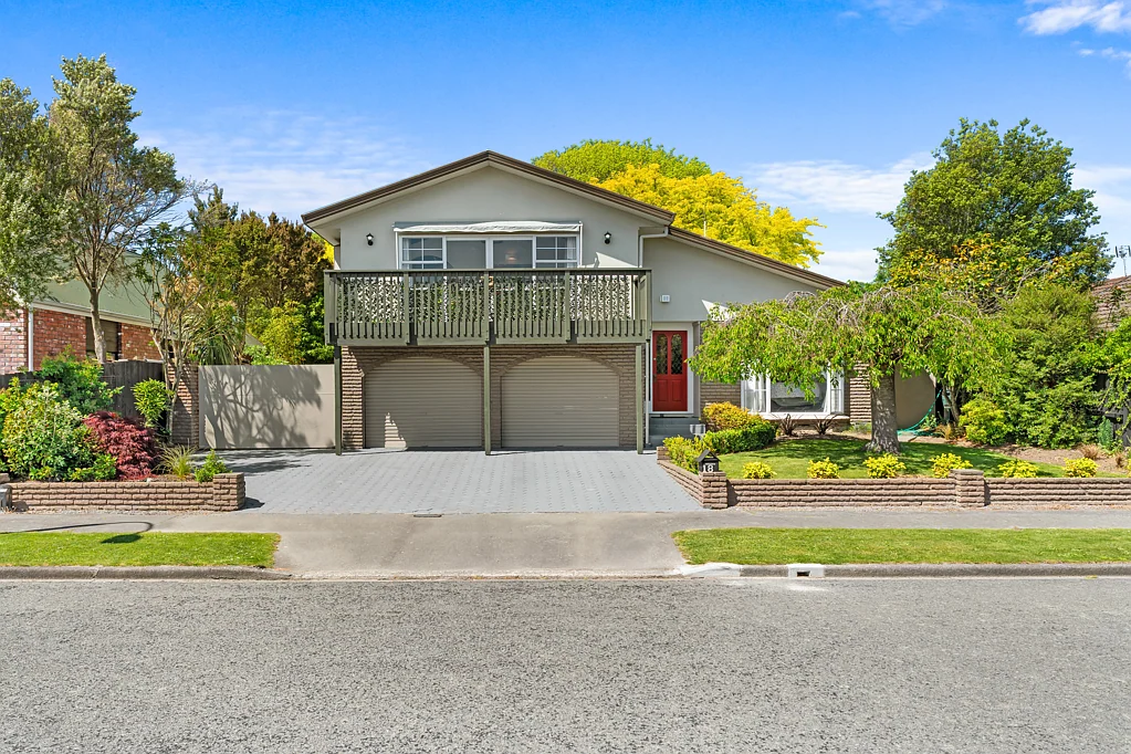 18 Townshend Crescent, Halswell, Christchurch, Canterbury