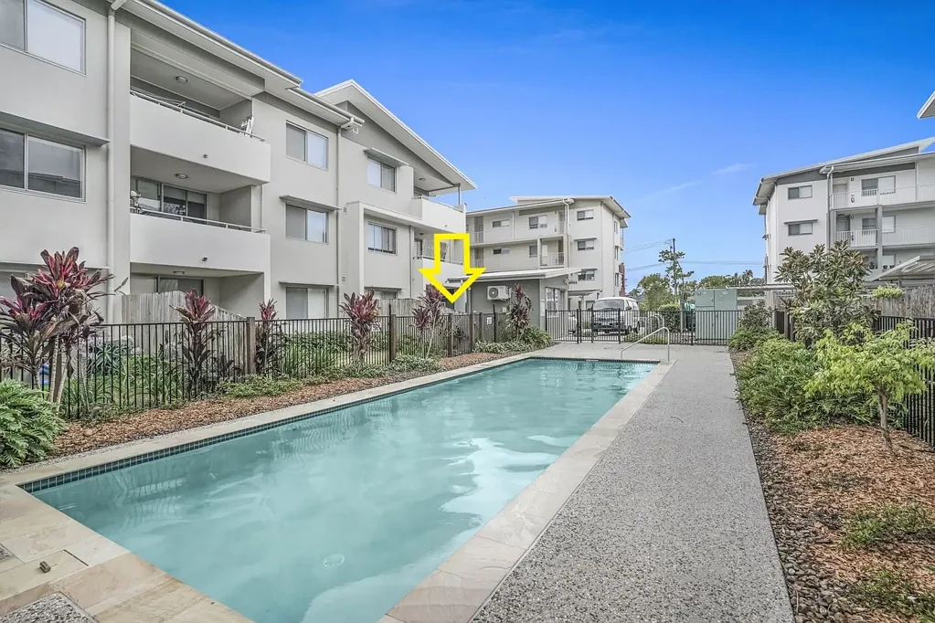 Deception Bay 2Zimmer GROUND FLOOR WITH COURTYARD - WALK TO THE WATER!!!