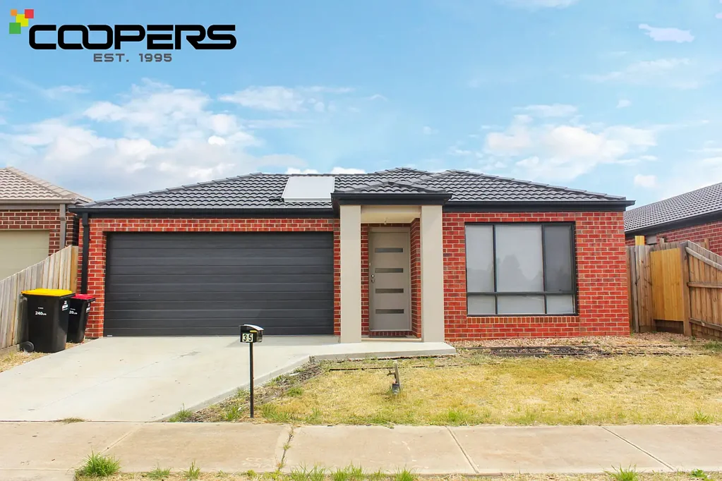 House With Four Bedrooms!