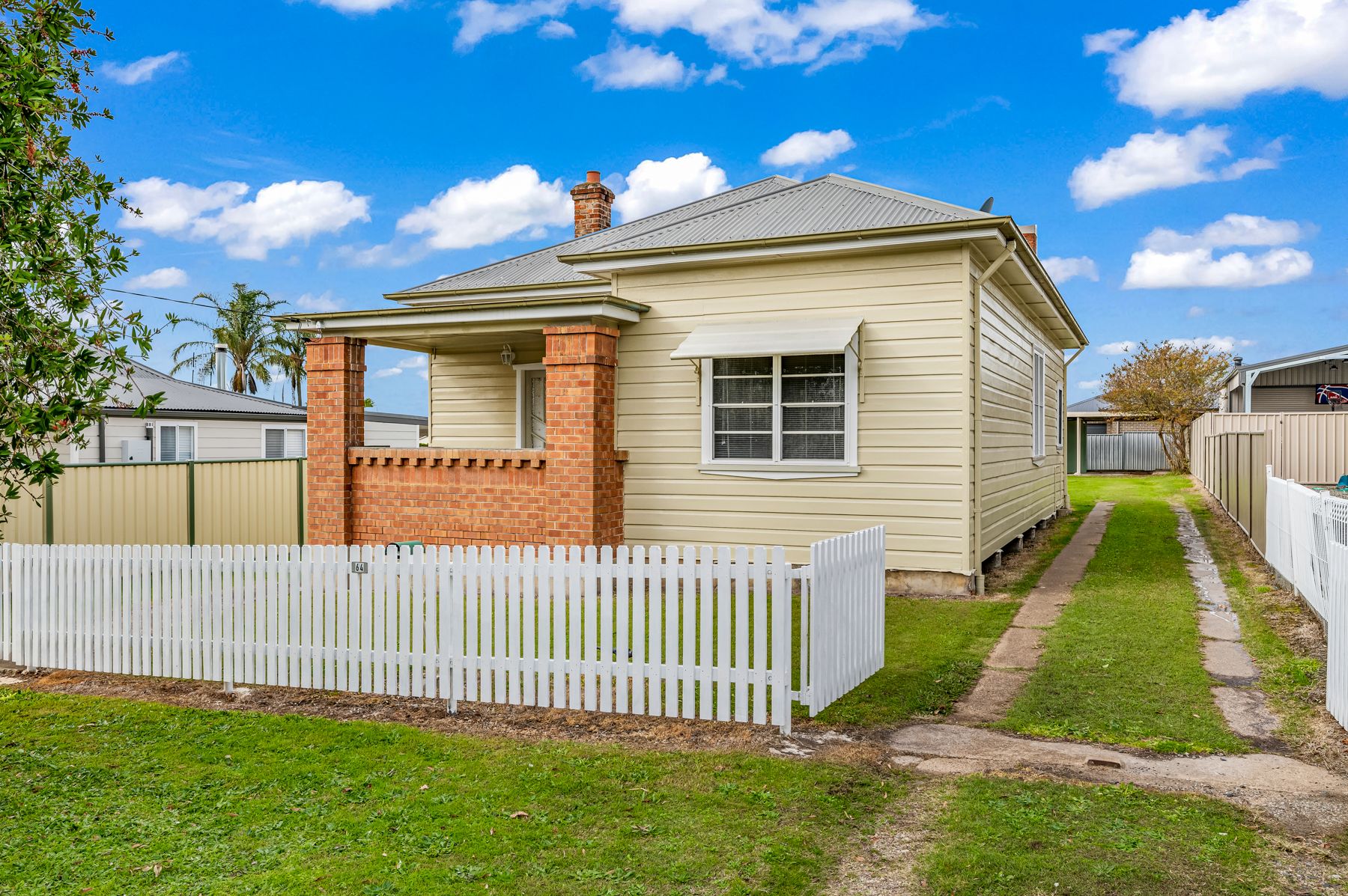 64 DESMOND ST, CESSNOCK NSW 2325, 0 ห้องนอน, 0 ห้องน้ำ, House