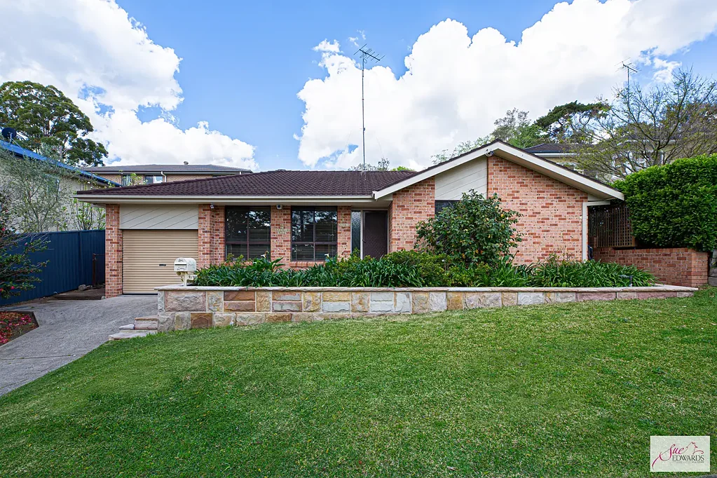 2/23 SPEDDING ROAD, Hornsby Heights, NSW 2077